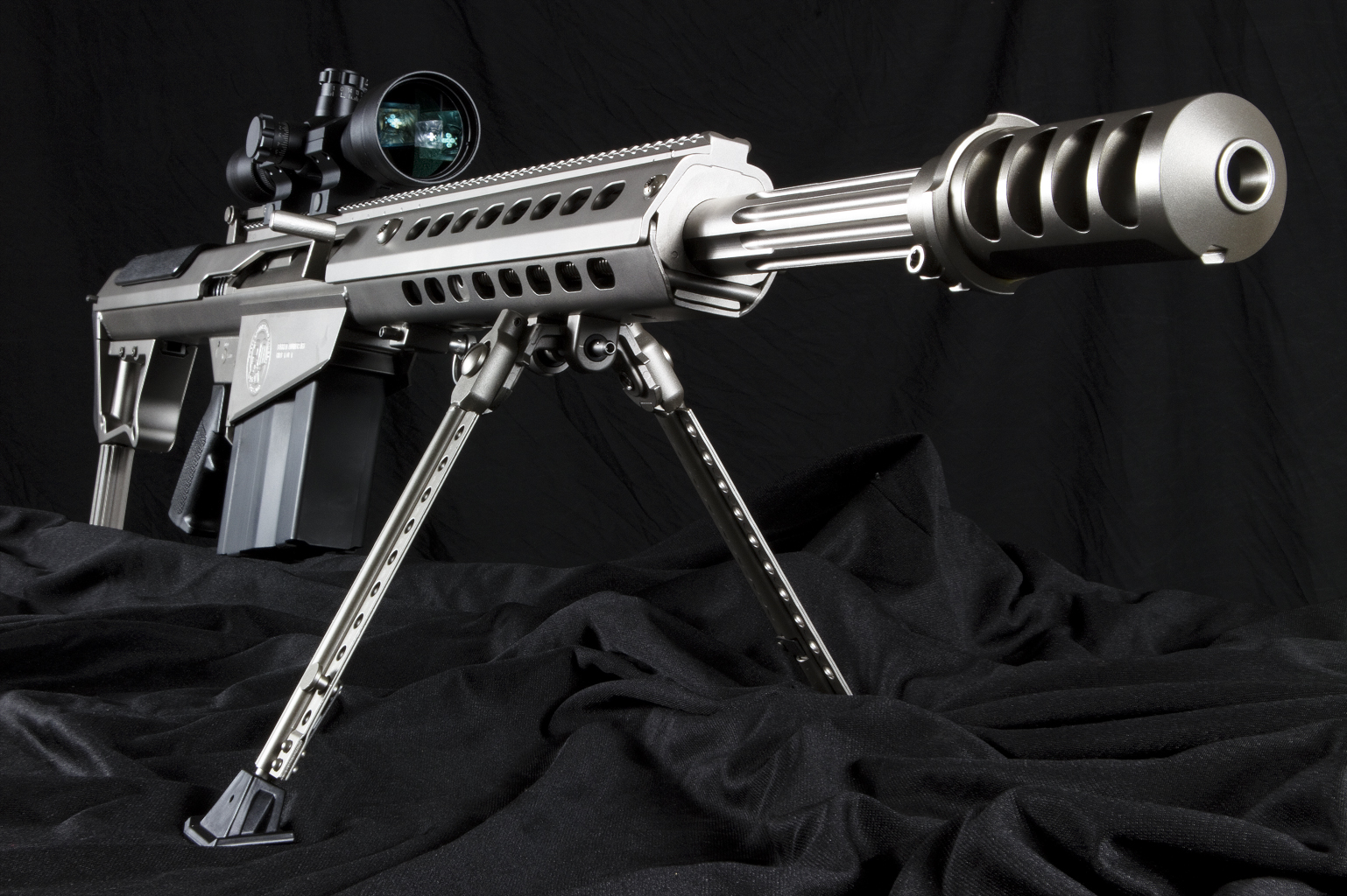 M107A1® - Barrett Firearms