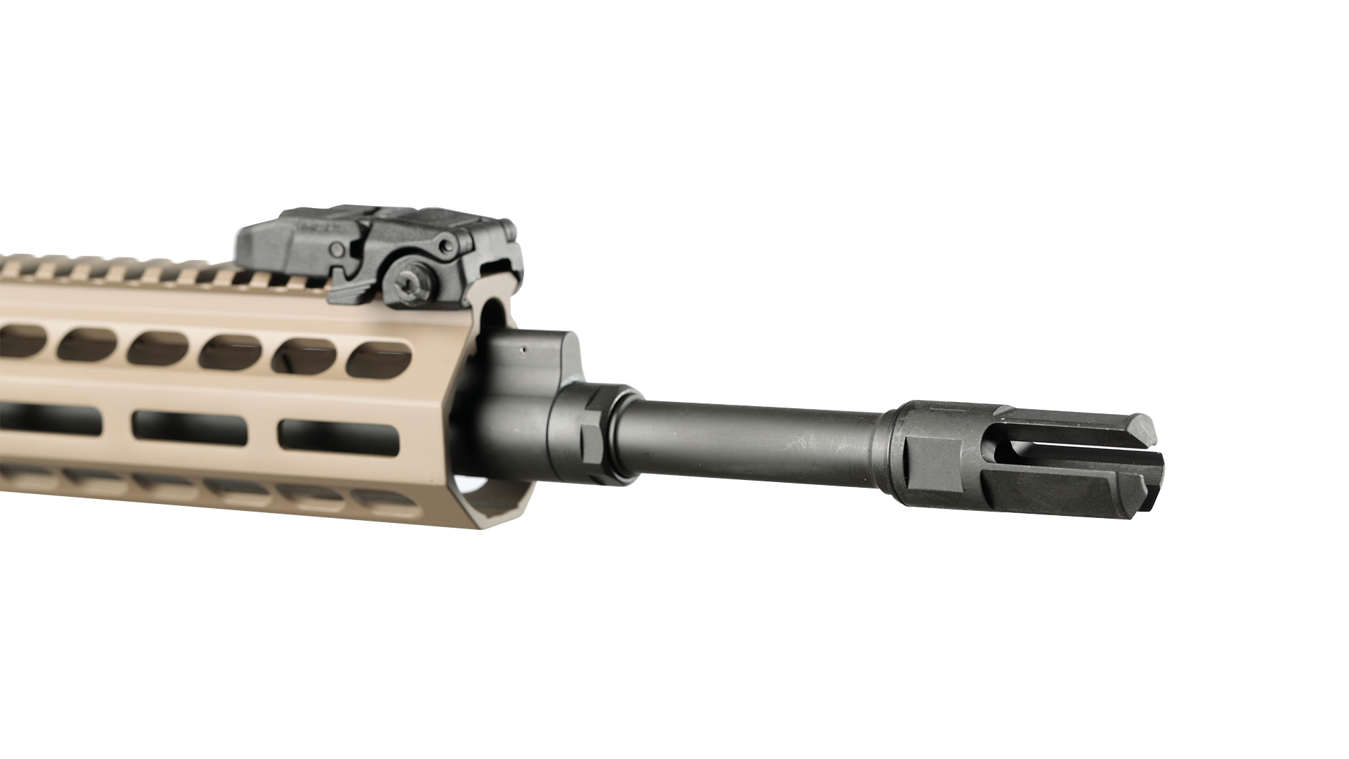REC10® Barrett Firearms