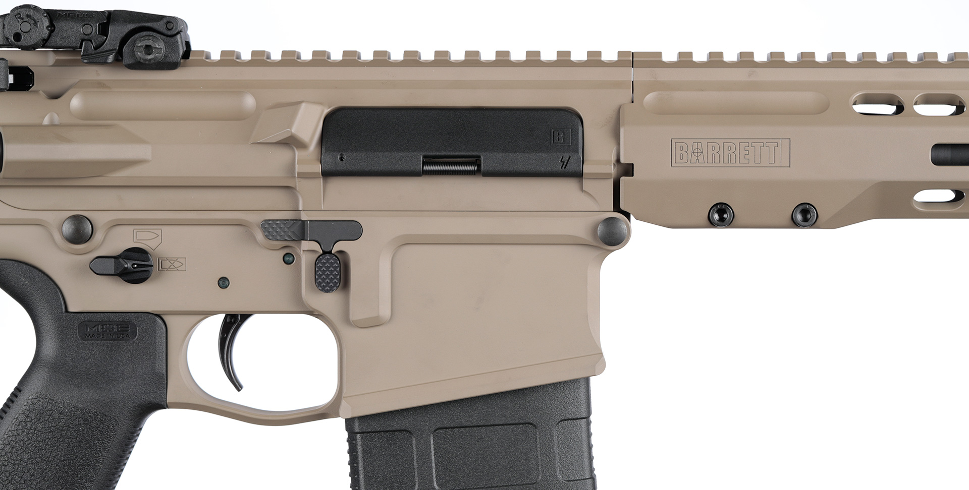 REC10® Barrett Firearms