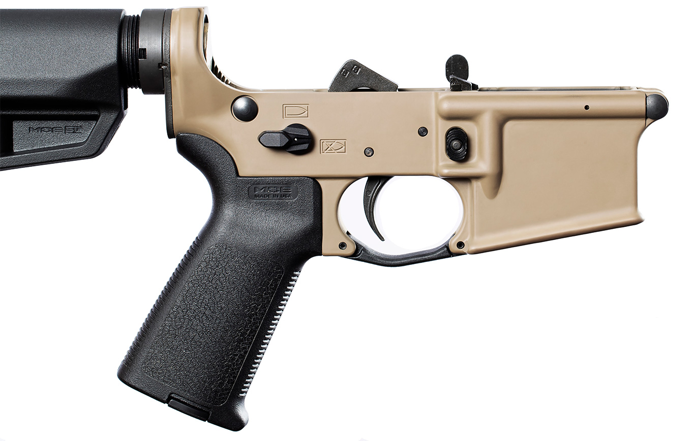 REC7® DI - Barrett Firearms