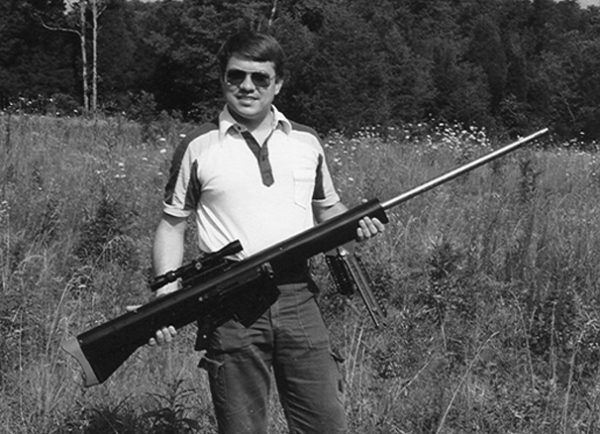 Company Barrett Firearms 
