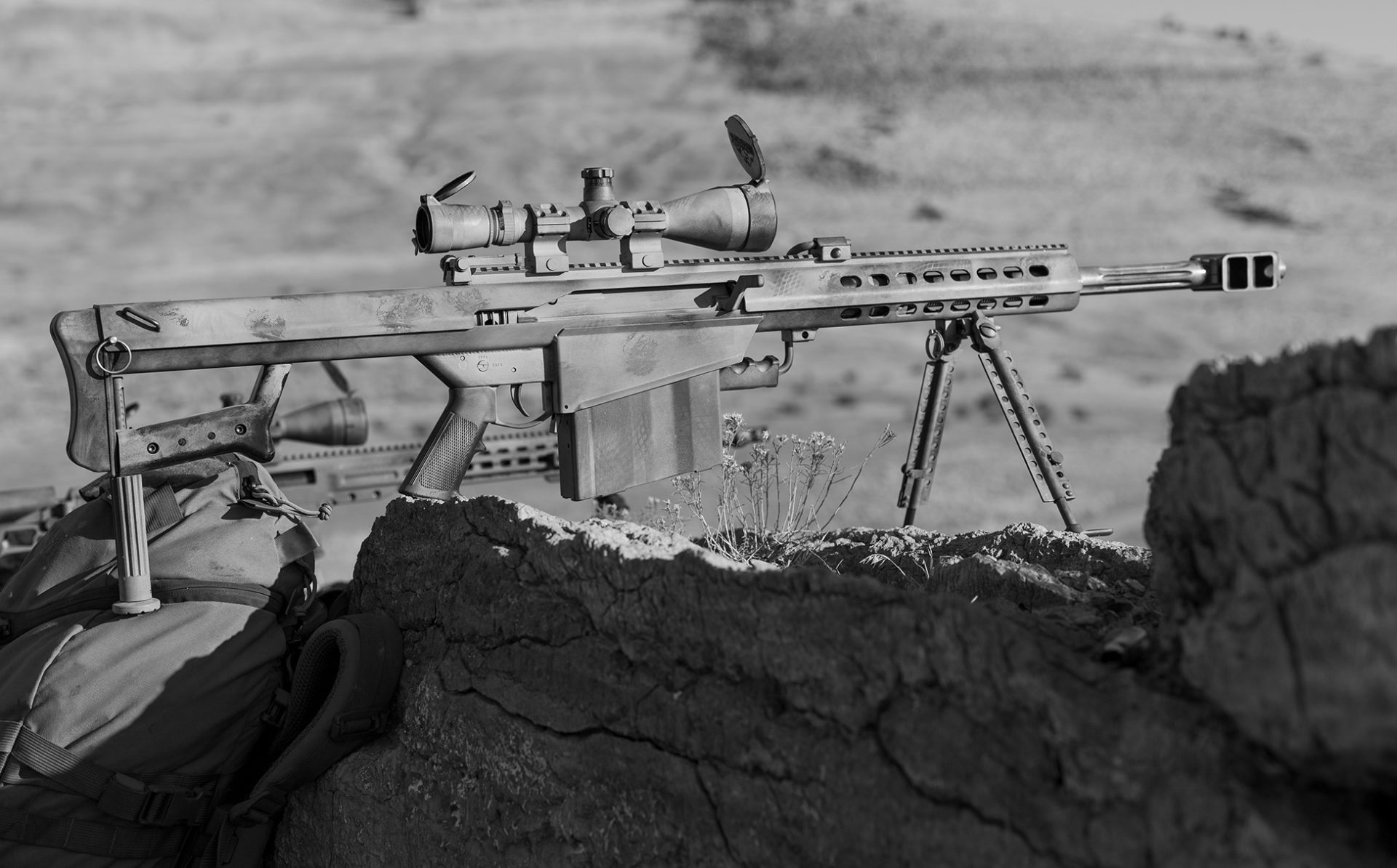 Model 82a1® Barrett Firearms