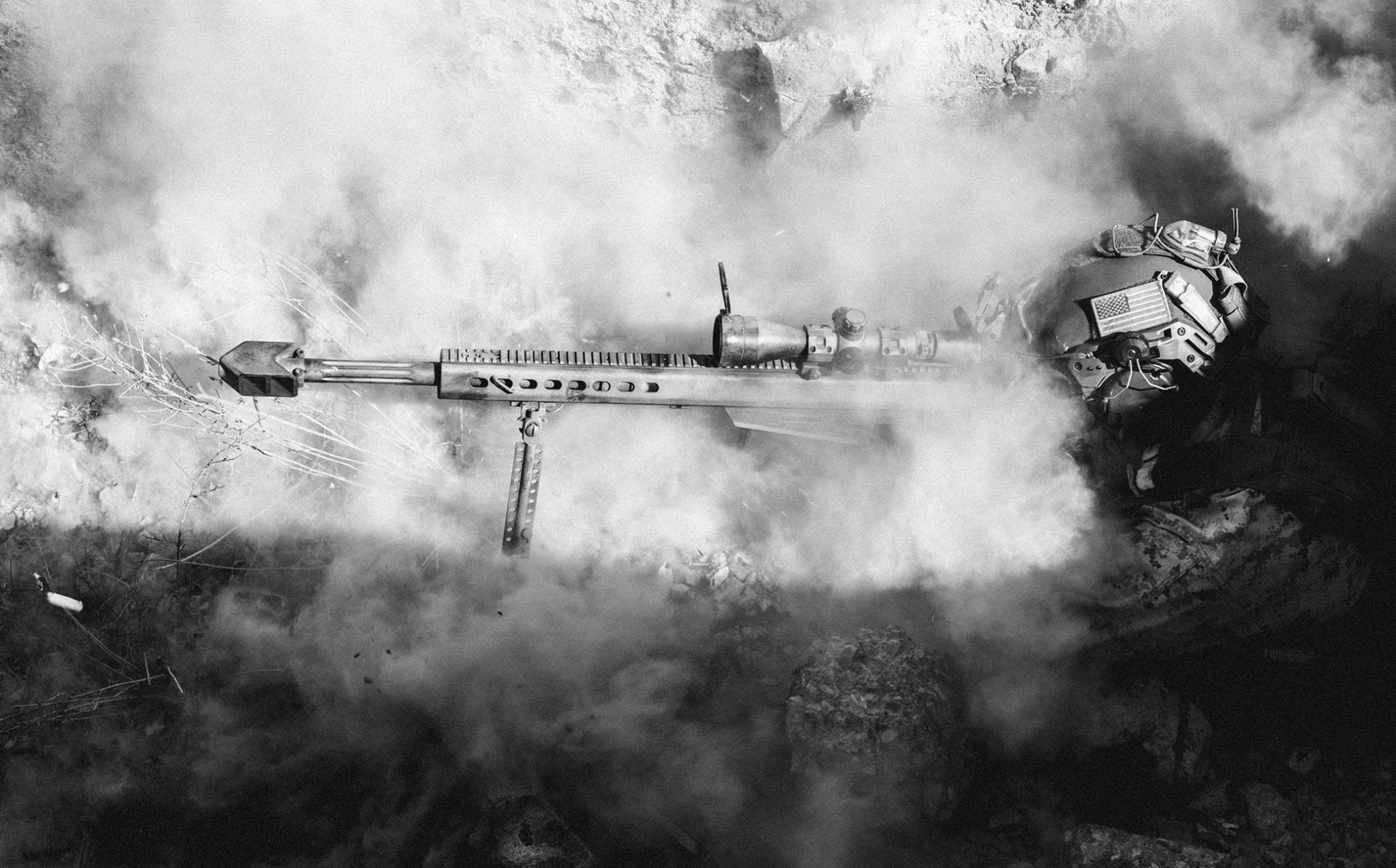 Model 82A1® - Barrett Firearms