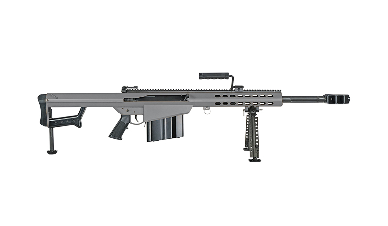 Grondig Dank je ozon Firearms - Barrett Firearms