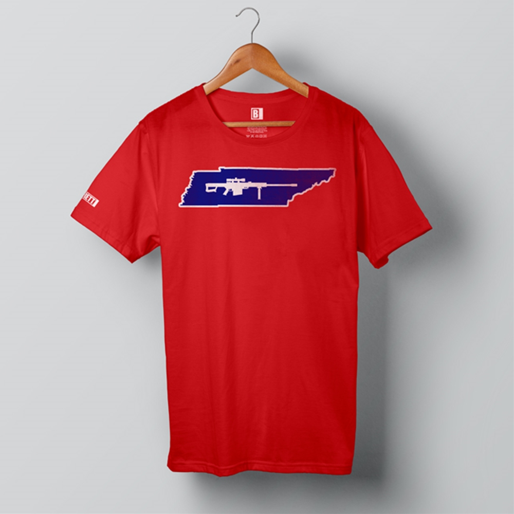 rifle t shirt