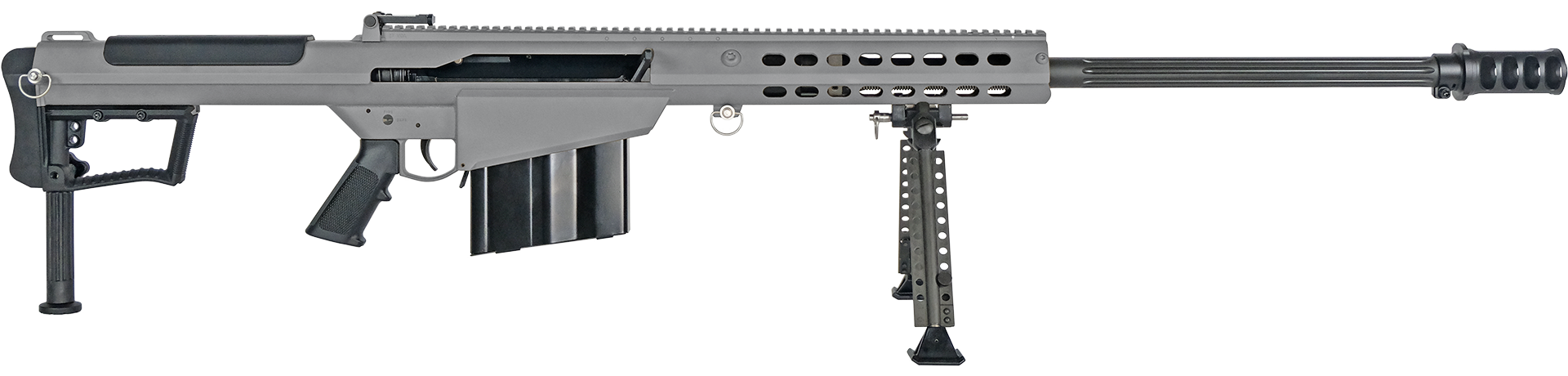 29" Barrel Configuration Image