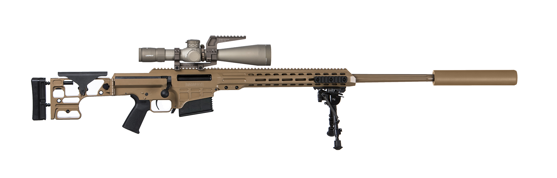 PEO Soldier  Portfolio - PM SL - MK22 Precision Sniper Rifle (PSR)