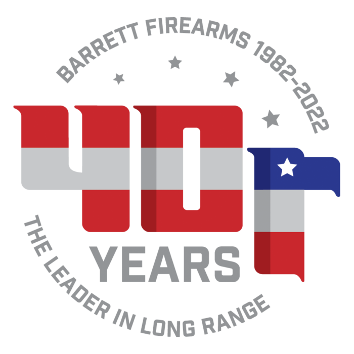 Barrett® Celebrates Four Decades of Iconic Firearms - Barrett Firearms