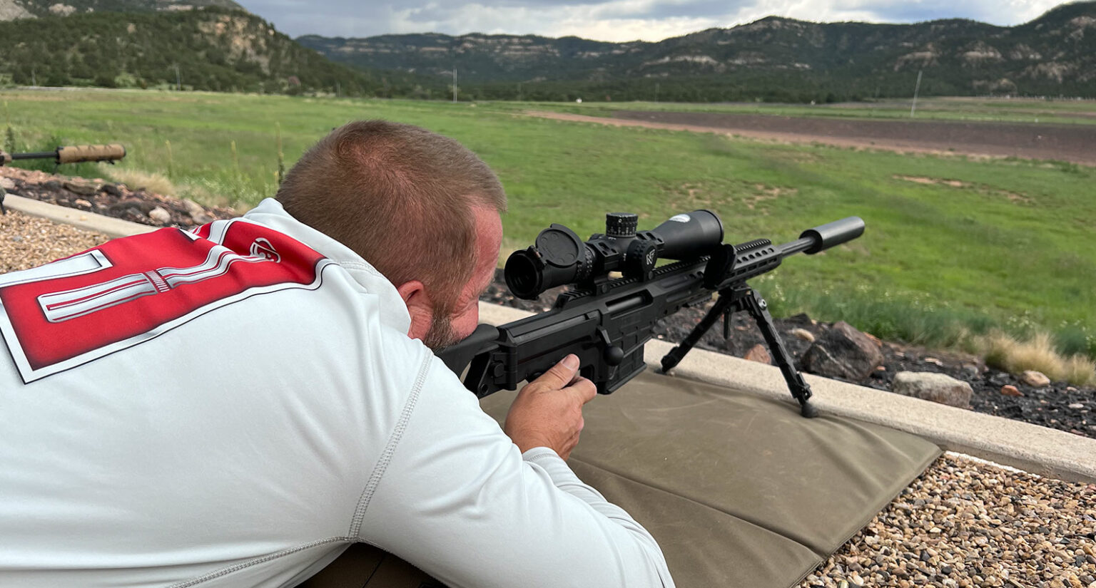Precision Rifle Course - Barrett Firearms