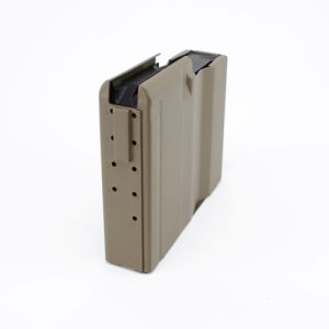 Magazine, M107A1 .50 BMG, 10 Round, FDE/Tan