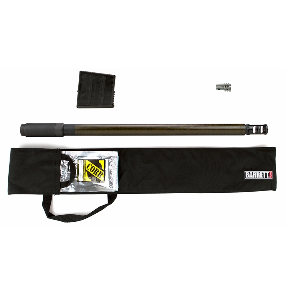 MRAD Barrel Conversion Kit, .300 PRC, 26",1-8, SS, Carbon Fiber, MRAD, 5/8x24 with Barrett Brake