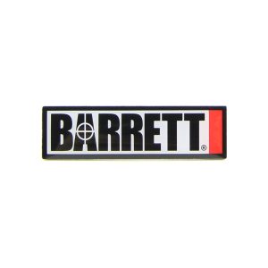 Barrett Logo Lapel Pin