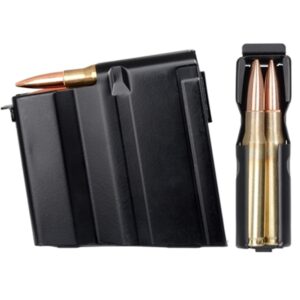 Magazine, Model 82A1, .50 BMG, 10 Round, Black