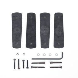 Kit, Buttpad Spacer, MRAD, MK 22