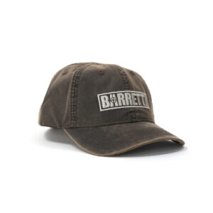 Hat, Waxed Canvas