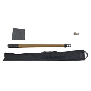 MRAD MK 22 Barrel Conversion Kit, 7.62X51, 20", SS, FLUTED, 1-8