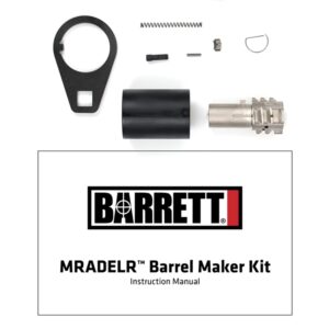 MRADELR Barrel Maker Kit "EA" 416 Barrett (No Firing Pin)