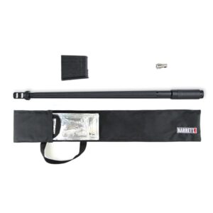 MRAD BARREL CONVERSION KIT, 7 PRC, 26", SS, FLUTED, 1-8