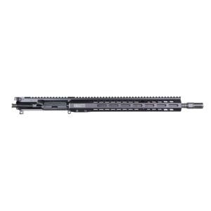 REC7 Upper Assembly Complete, 5.56, 16", HF Chrome, Black