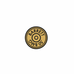 PATCH, 50 BMG HEADSTAMP