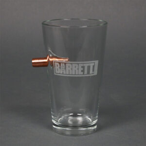BENSHOT PINT GLASS