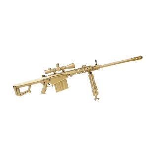 GoatGuns, Model 82A1, Gold