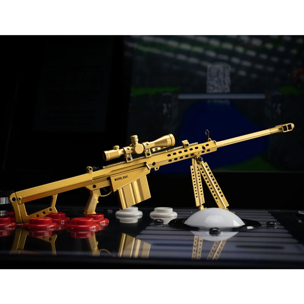 GoatGuns, Model 82A1, Gold - Image 4