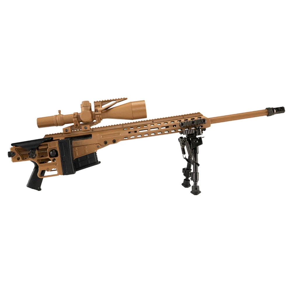 GoatGuns, MRAD MK 22, Coyote - Image 4
