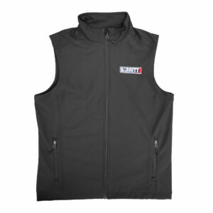 Vest, Black, Men's