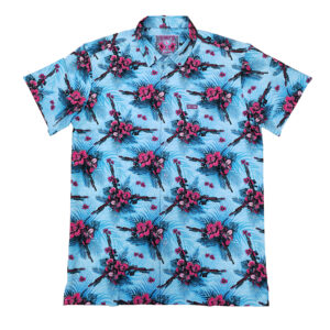 Shirt, Hawaiian, Hawaii .50
