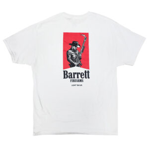 T-Shirt, White, Light Em Up