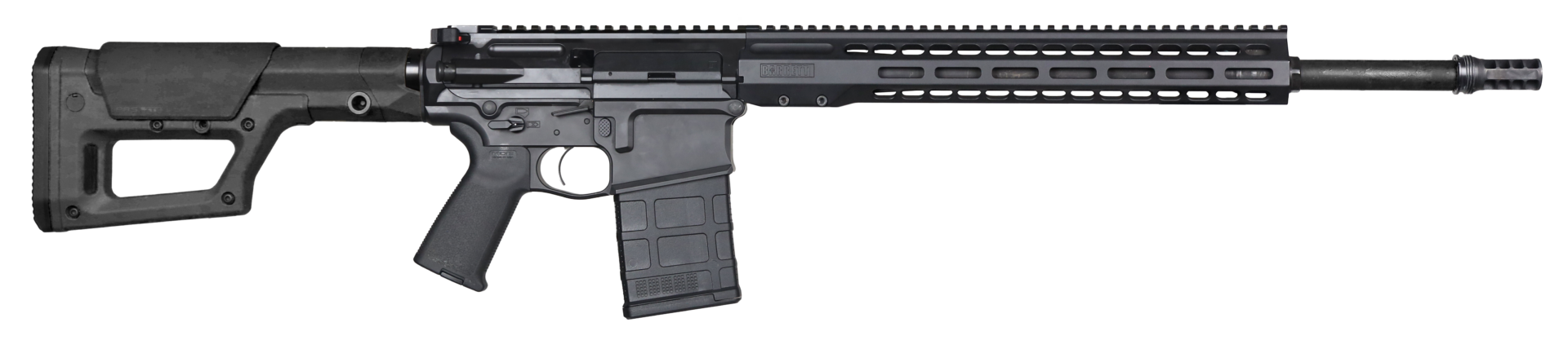 LR" Barrel Configuration Image