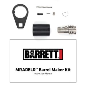 MRADELR Barrel Maker Kit "EB" .375 EnABELR (No Firing Pin)