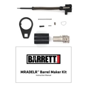 MRADELR Barrel Maker Kit "EA" 416 Barrett