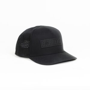 Hat, Blackout PVC Performance