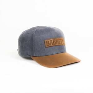 Hat, Heather Grey Thermal
