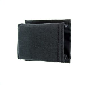 Large Muzzle Pouch, Black